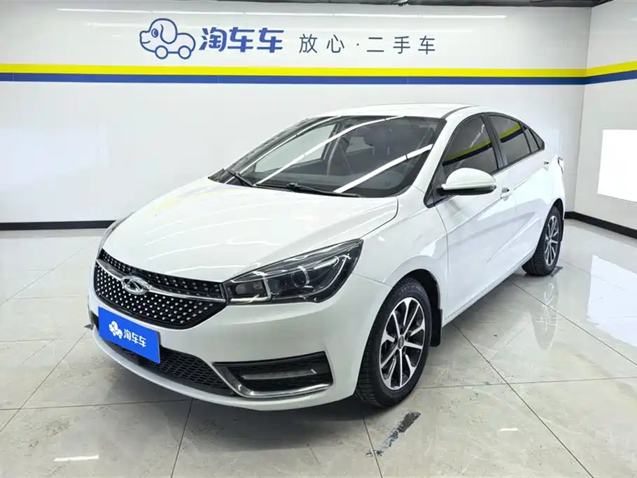 CHERY ARRIZO 5