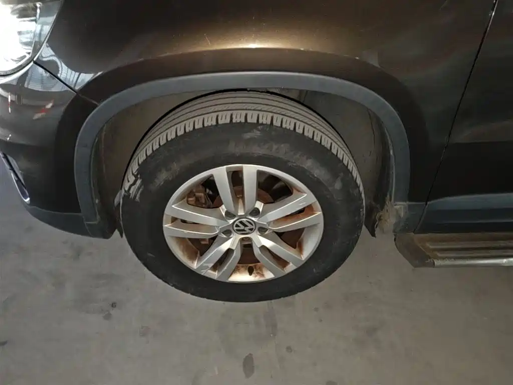 Volkswagen Tiguan 2013 1.8TSI Auto 2WD Trend Edition фото 23