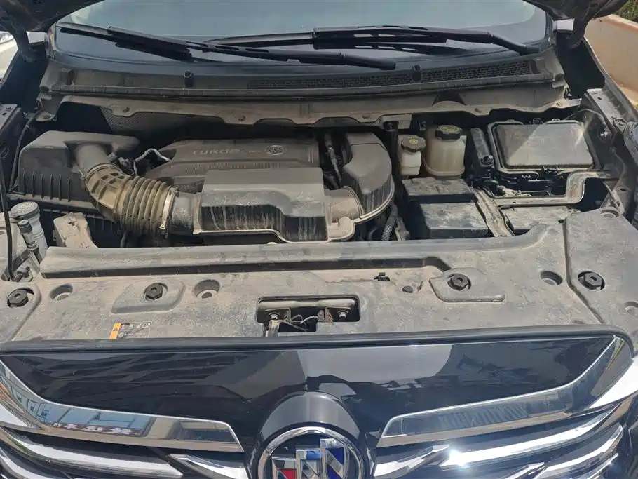 Buick GL8 2023 Facelift Land Business Class Luxury фото 10
