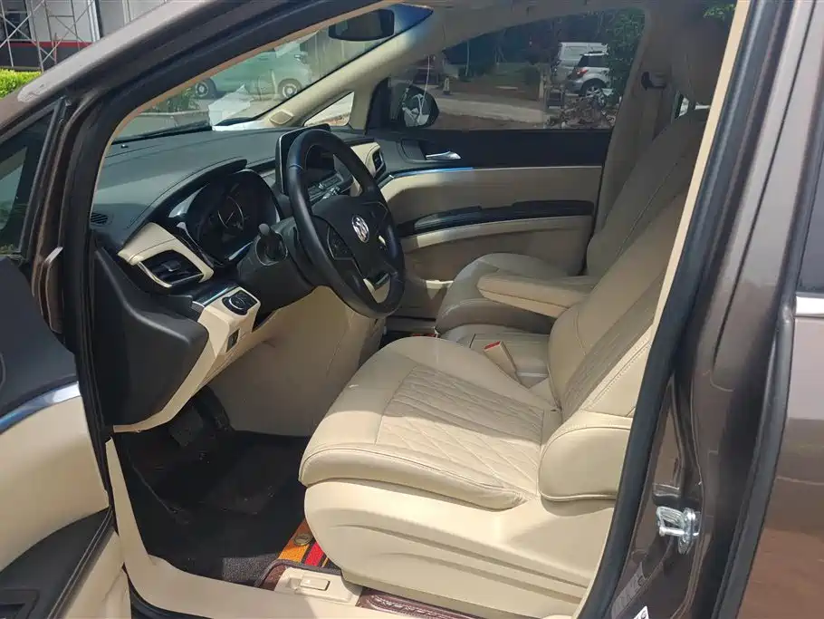 Buick GL8 2023 Facelift Land Business Class Luxury фото 9