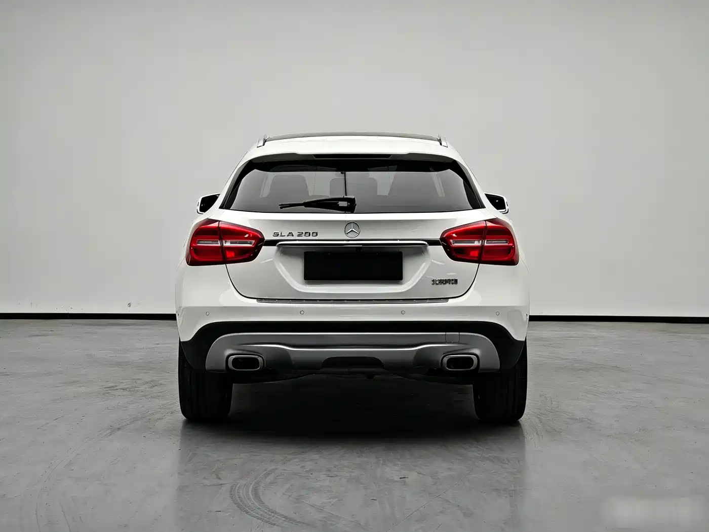Mercedes-Benz GLA 2016 GLA 200 Fashion фото 14
