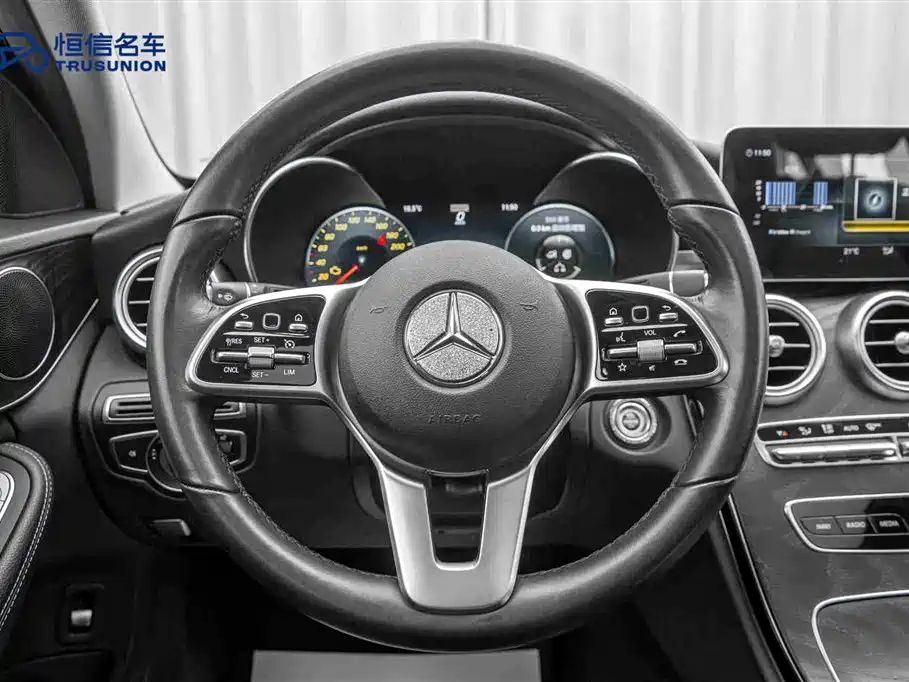 Mercedes-Benz C-Class (Import) 2019 C 260 Estate фото 18