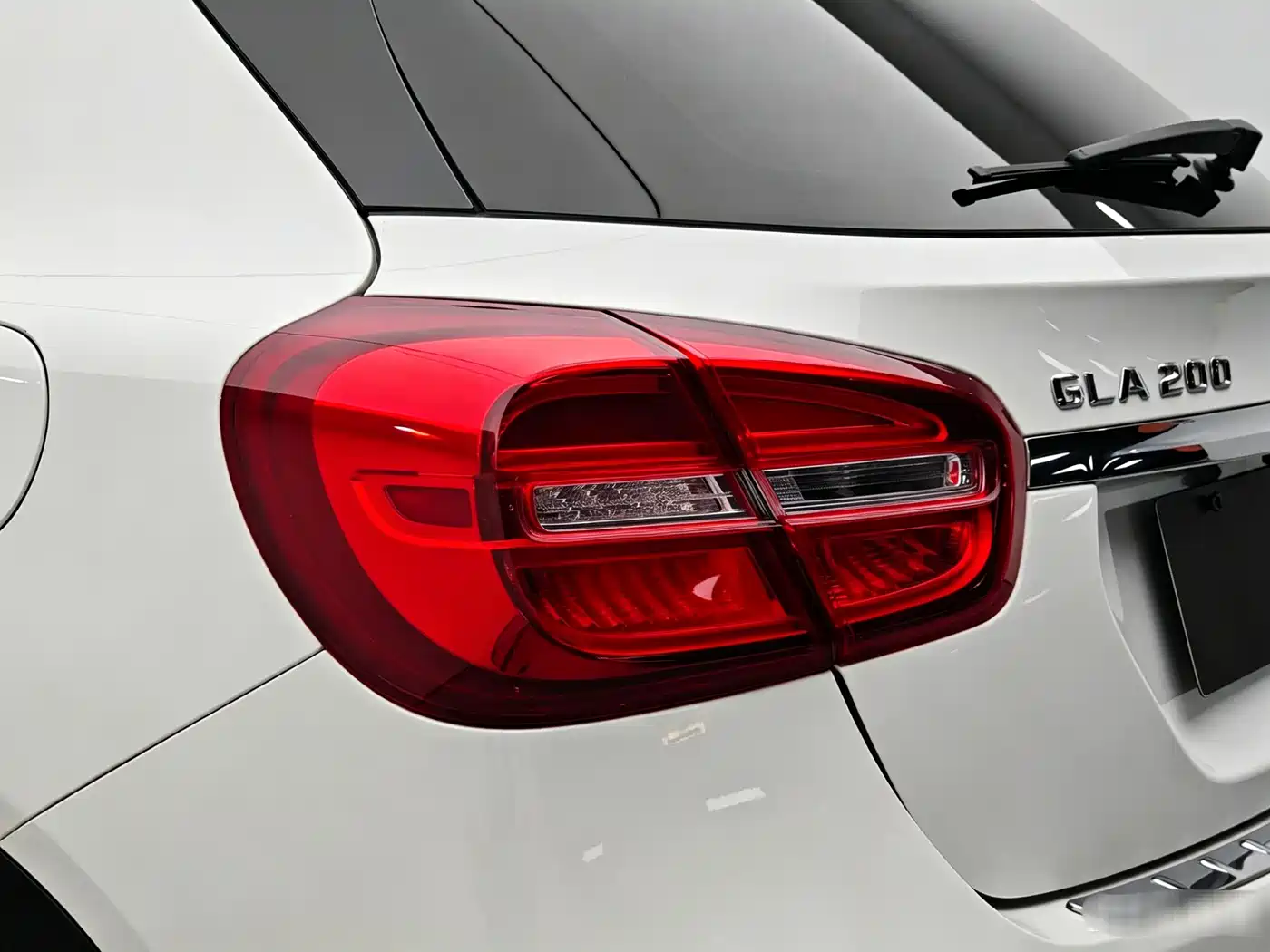 Mercedes-Benz GLA 2016 GLA 200 Fashion фото 18