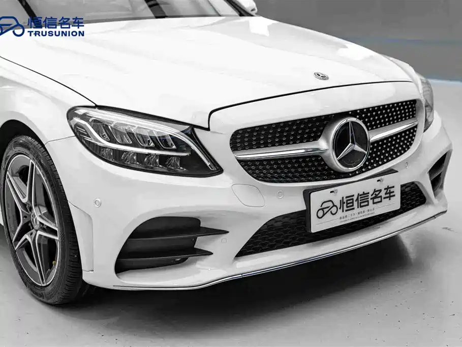 Mercedes-Benz C-Class (Import) 2019 C 260 Estate фото 9
