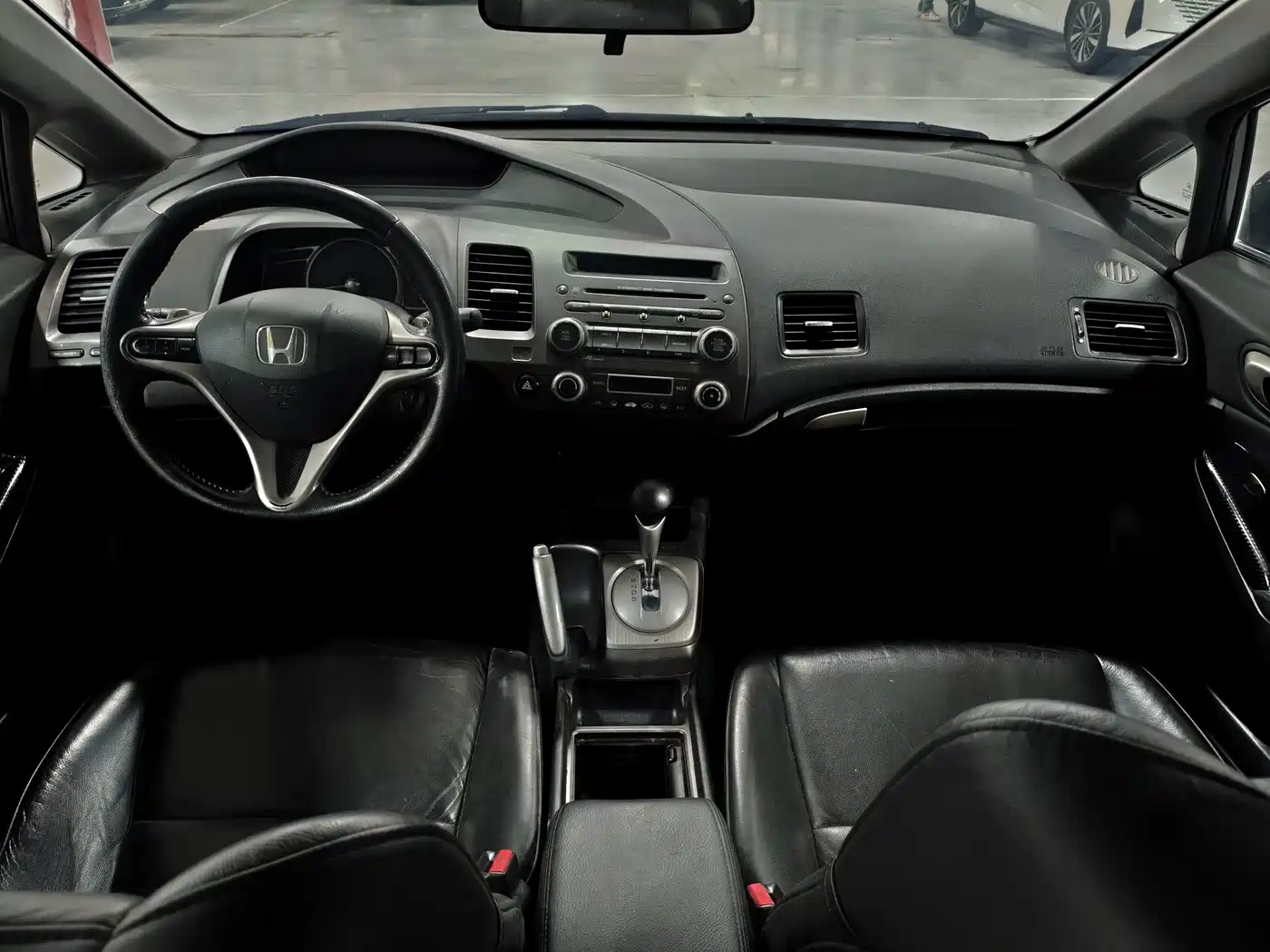 Honda Civic 2009 2009 1.8L Automatic Luxury Edition