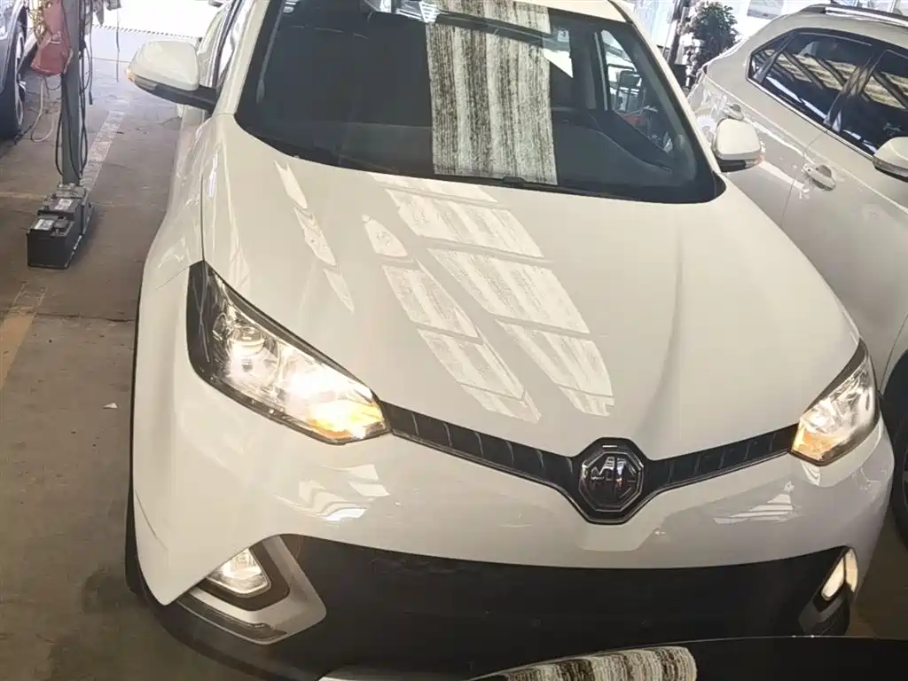 MG Roewe RX5 2016 2016 1.5TGI TST Luxury Edition