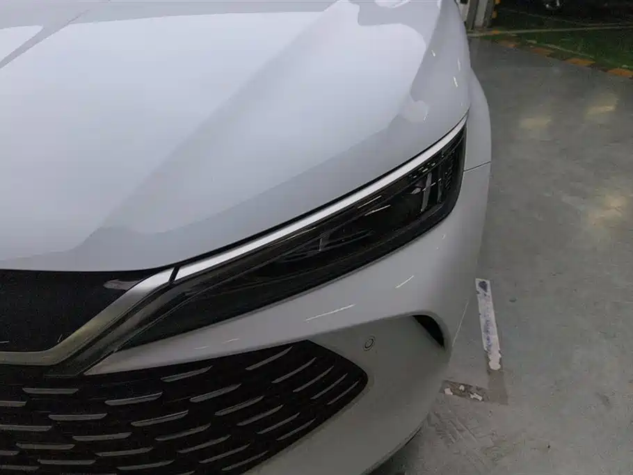 BYD Qin L 2025 DM-i Smart Drive Edition 80KM Leading фото 5
