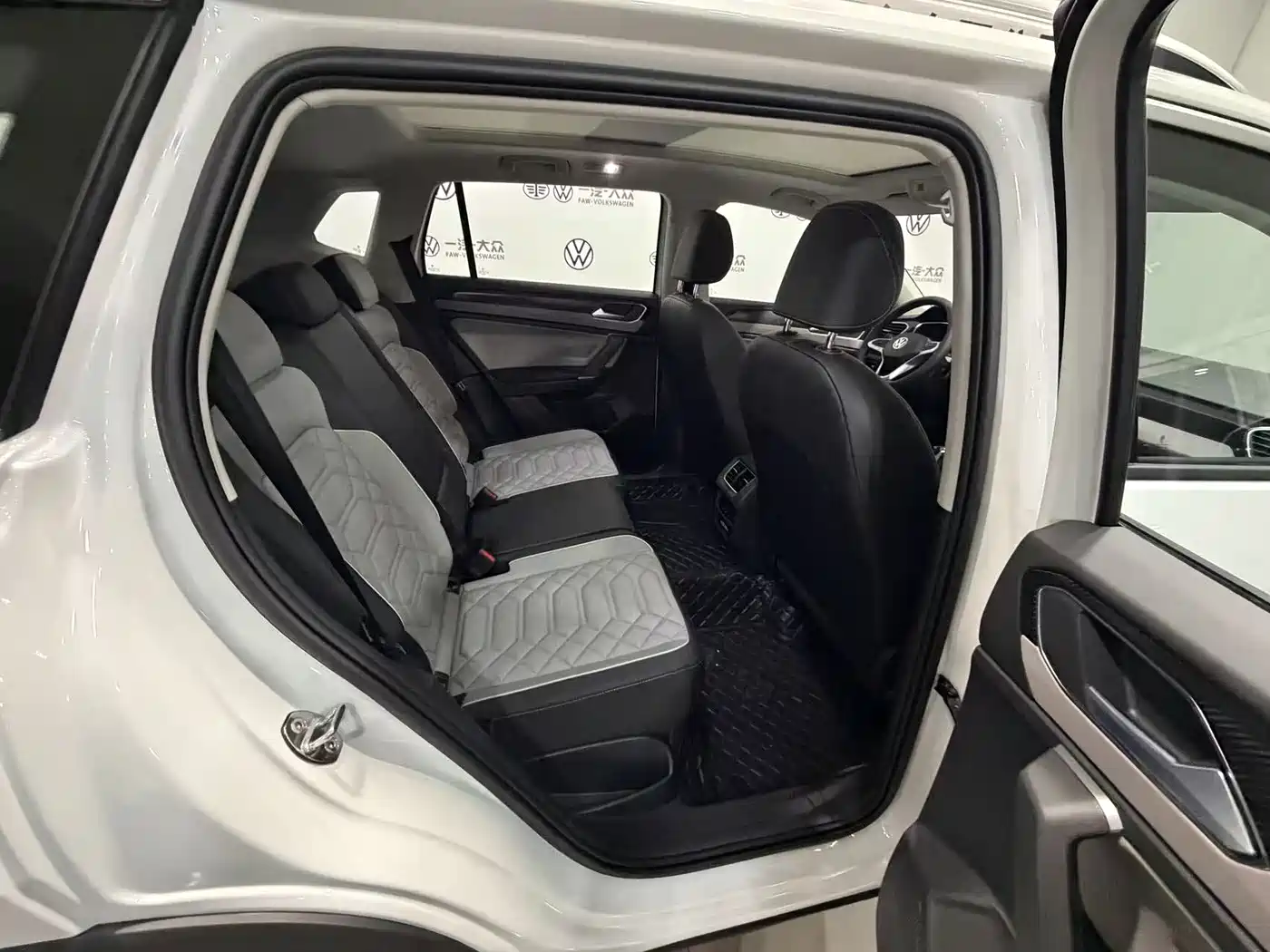VOLKSWAGEN TANYUE