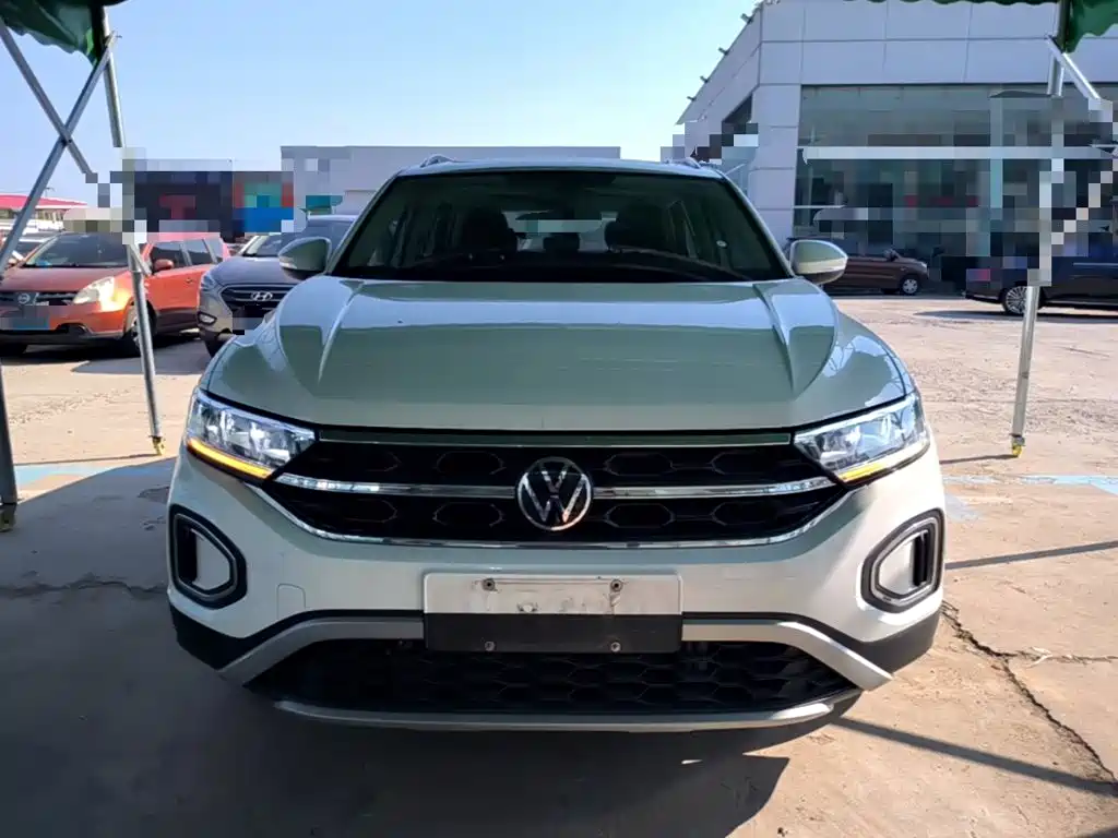 Volkswagen T-Roc, миниатюра 3
