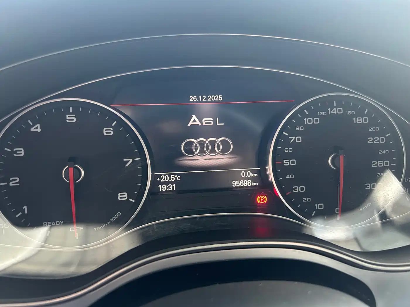 Audi A6L 2018 30th Anniversary 35 TFSI Fashion фото 9