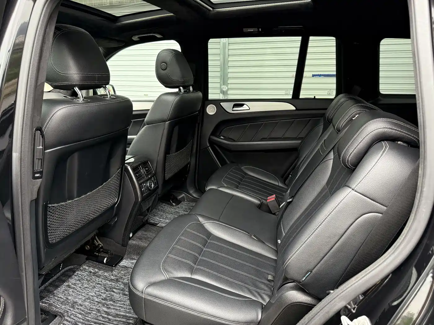 Mercedes-Benz GL-Class 2015 GL 400 4MATIC Sport фото 8