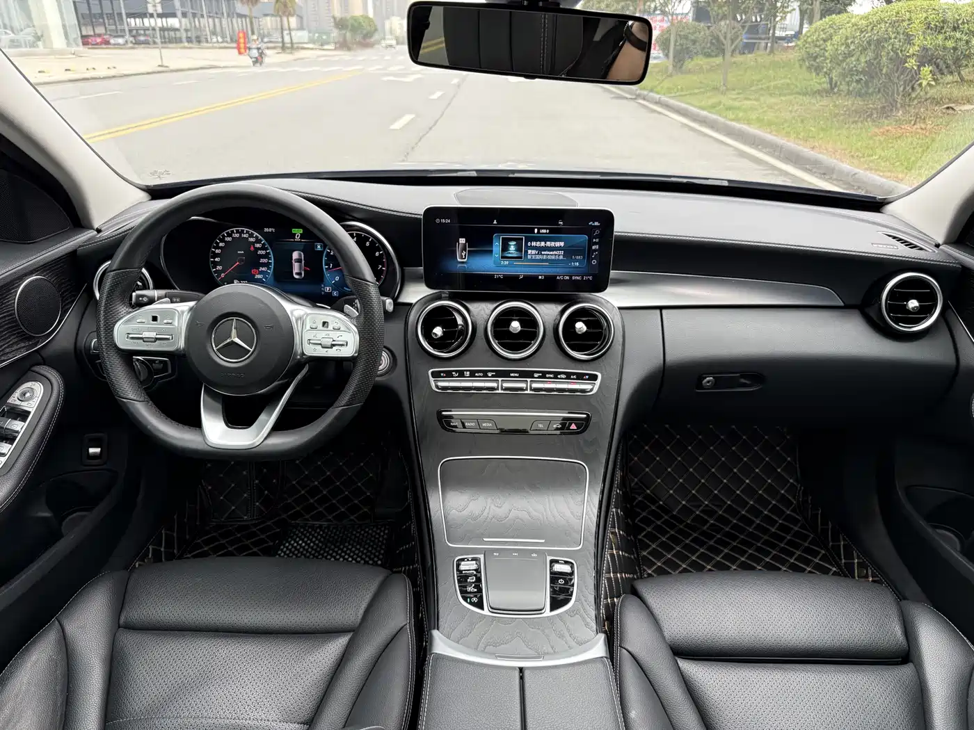 Mercedes-Benz C-Class 2021 C 260 L Sport Edition фото 11