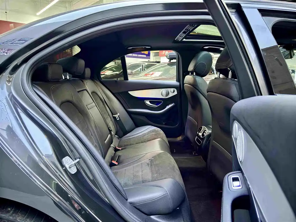 Mercedes-Benz C-Class 2021 C 260 Starry Exclusive Edition фото 8