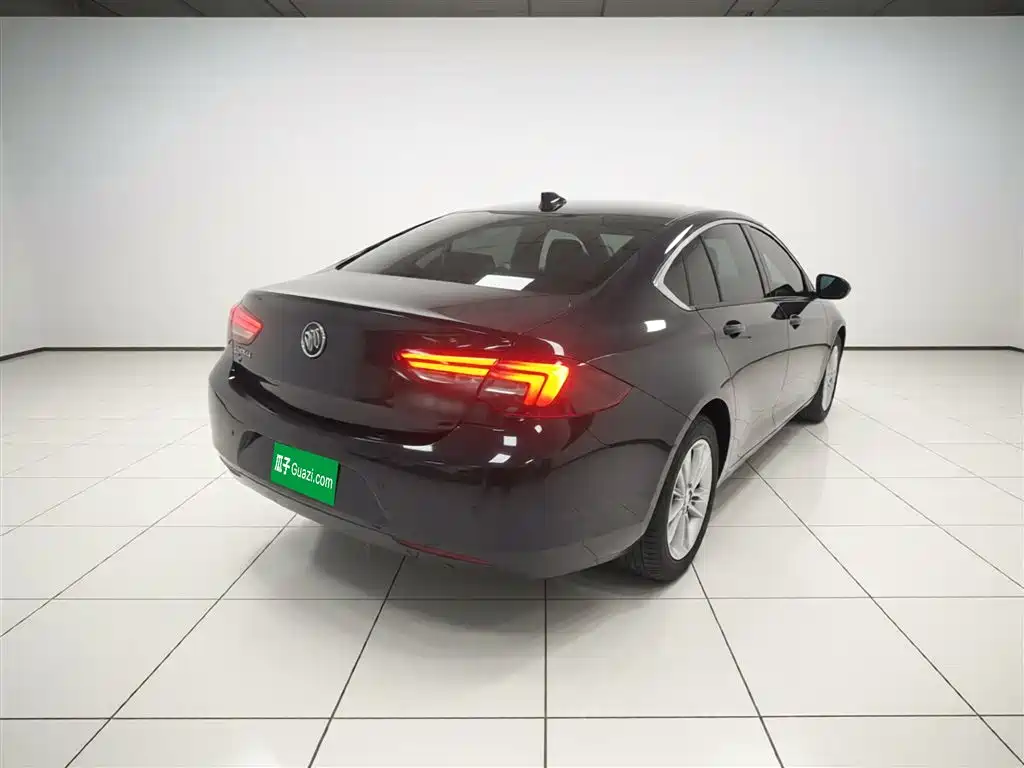 Buick Regal 2019 Model 20T Elite Type China V фото 5