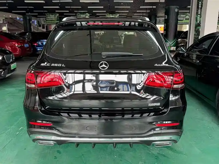 Mercedes-Benz GLC 2021 GLC 260 L 4MATIC Luxury фото 17
