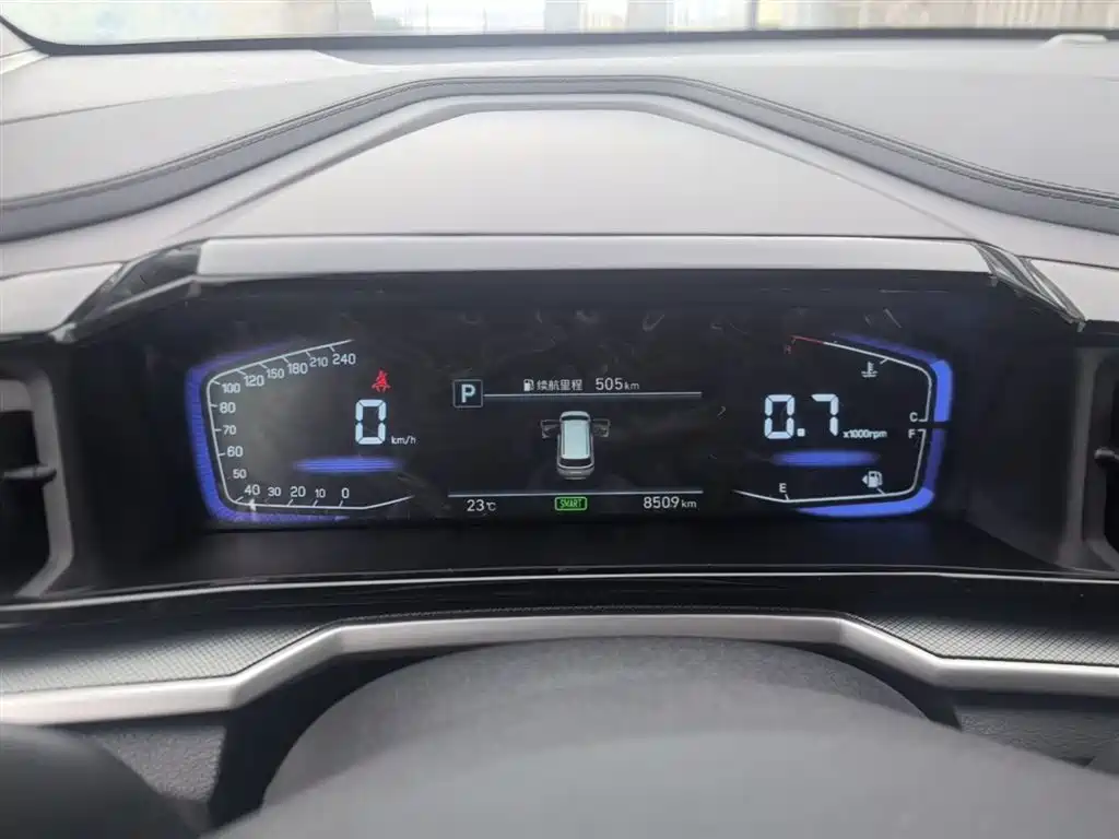 Hyundai Kustu 2024 270TGDi LUX Premium Edition фото 12