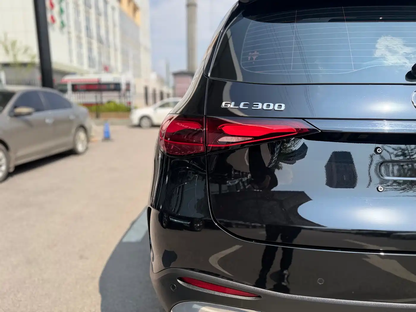 Mercedes-Benz GLC 2024 GLC 300 L 4MATIC Dynamic 5-seater фото 13