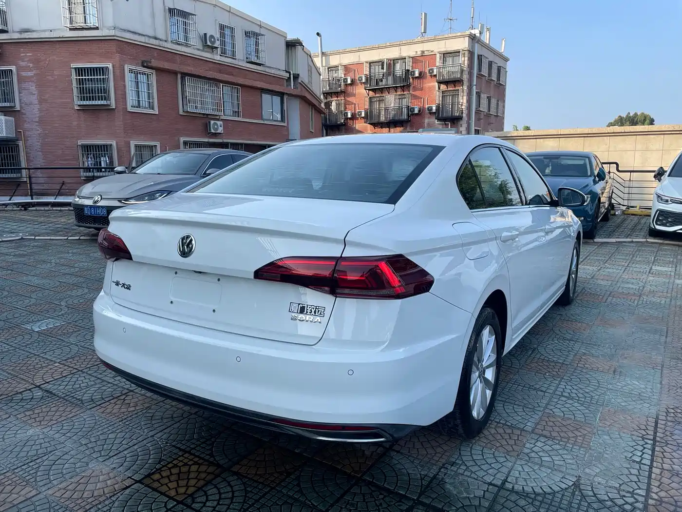 Photo 13 - Volkswagen Bora