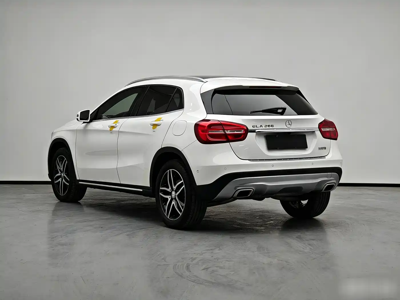 Mercedes-Benz GLA 2016 GLA 200 Fashion фото 15