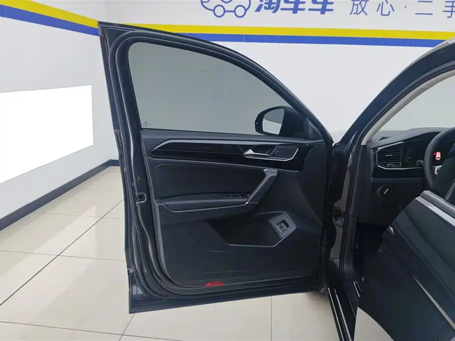 VOLKSWAGEN TANYUE GTE PLUG IN HYBRID