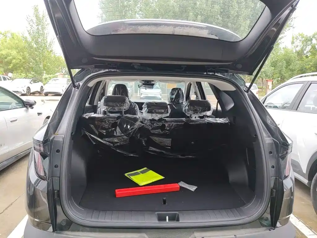 Hyundai Tucson 2026 2025 Tucson L 1.5T Elite