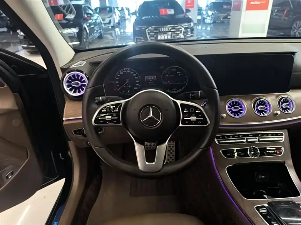 Mercedes-Benz E-Class 2019 Facelift E 300 L Fashion фото 11