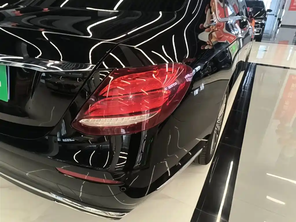Mercedes-Benz E-Class 2019 Facelift E 300 L Fashion фото 8