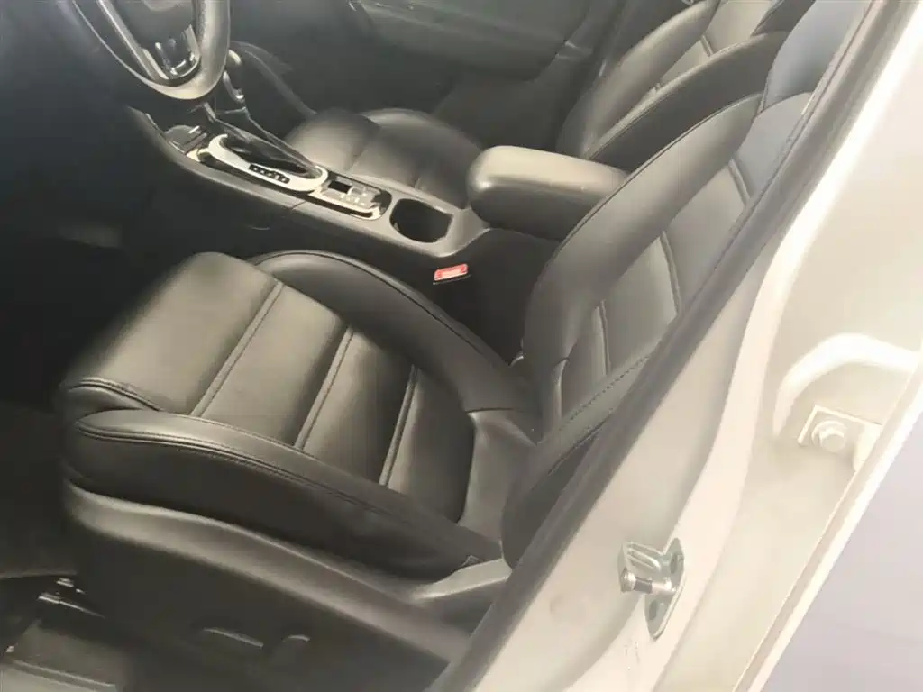 MG Roewe RX5 2016 2016 1.5TGI TST Luxury Edition