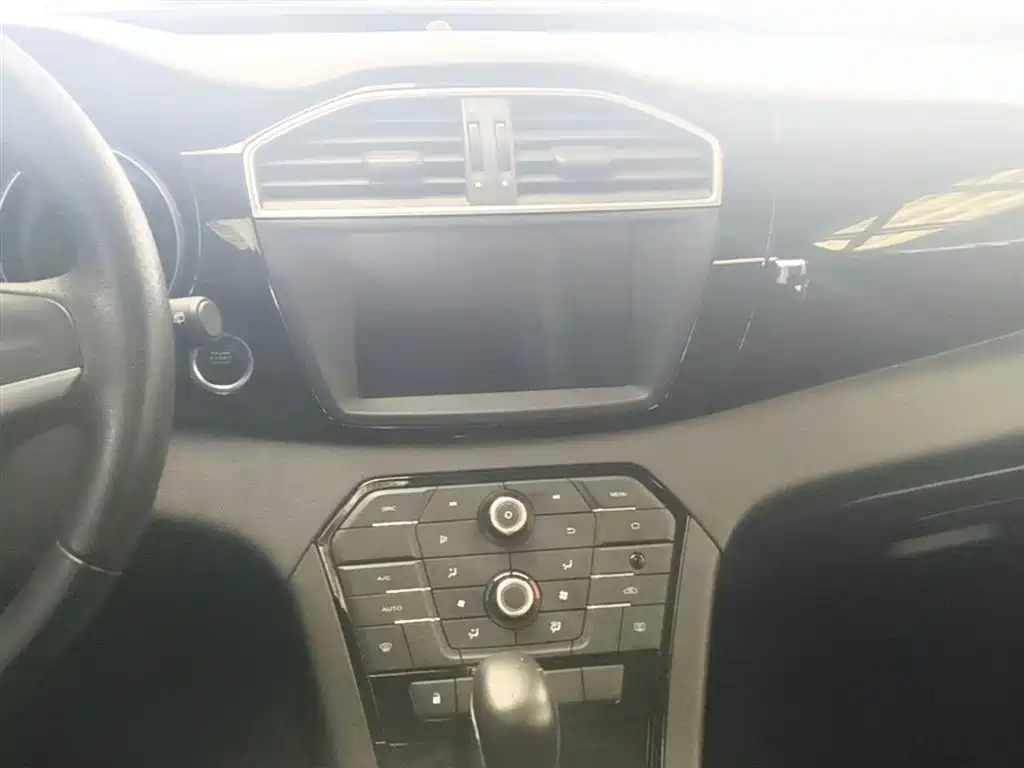 MG Roewe RX5 2016 2016 1.5TGI TST Luxury Edition
