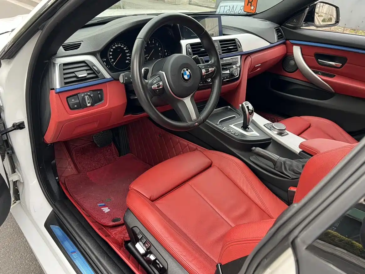 BMW 4 Series 2020 425i Gran Coupe M Sport Shadow Edition фото 9