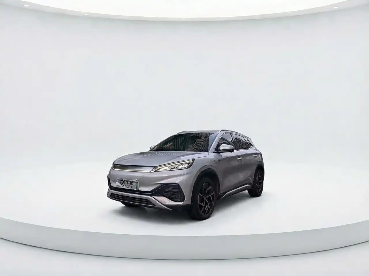 BYD Yuan PLUS 2022 510KM Flagship