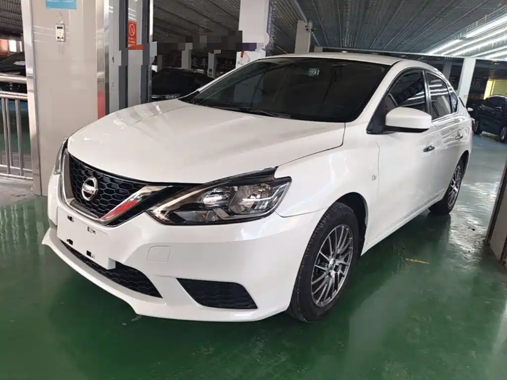 Nissan Sylphy 2021 Classic 1.6XL CVT Luxury Edition