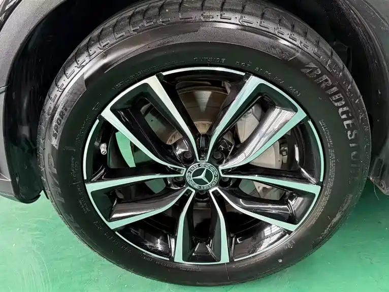 Mercedes-Benz GLC 2021 GLC 260 L 4MATIC Luxury фото 18
