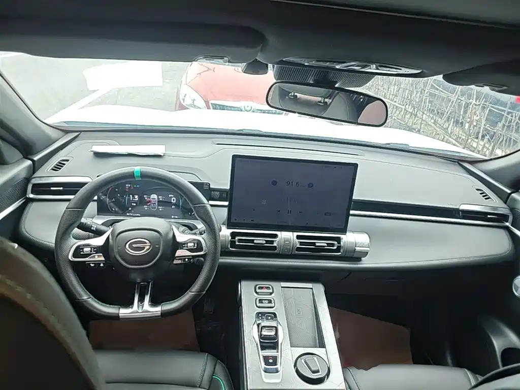 GAC Trumpchi Yingku 2022 Model 1.5T Supernova Pro Edition фото 6