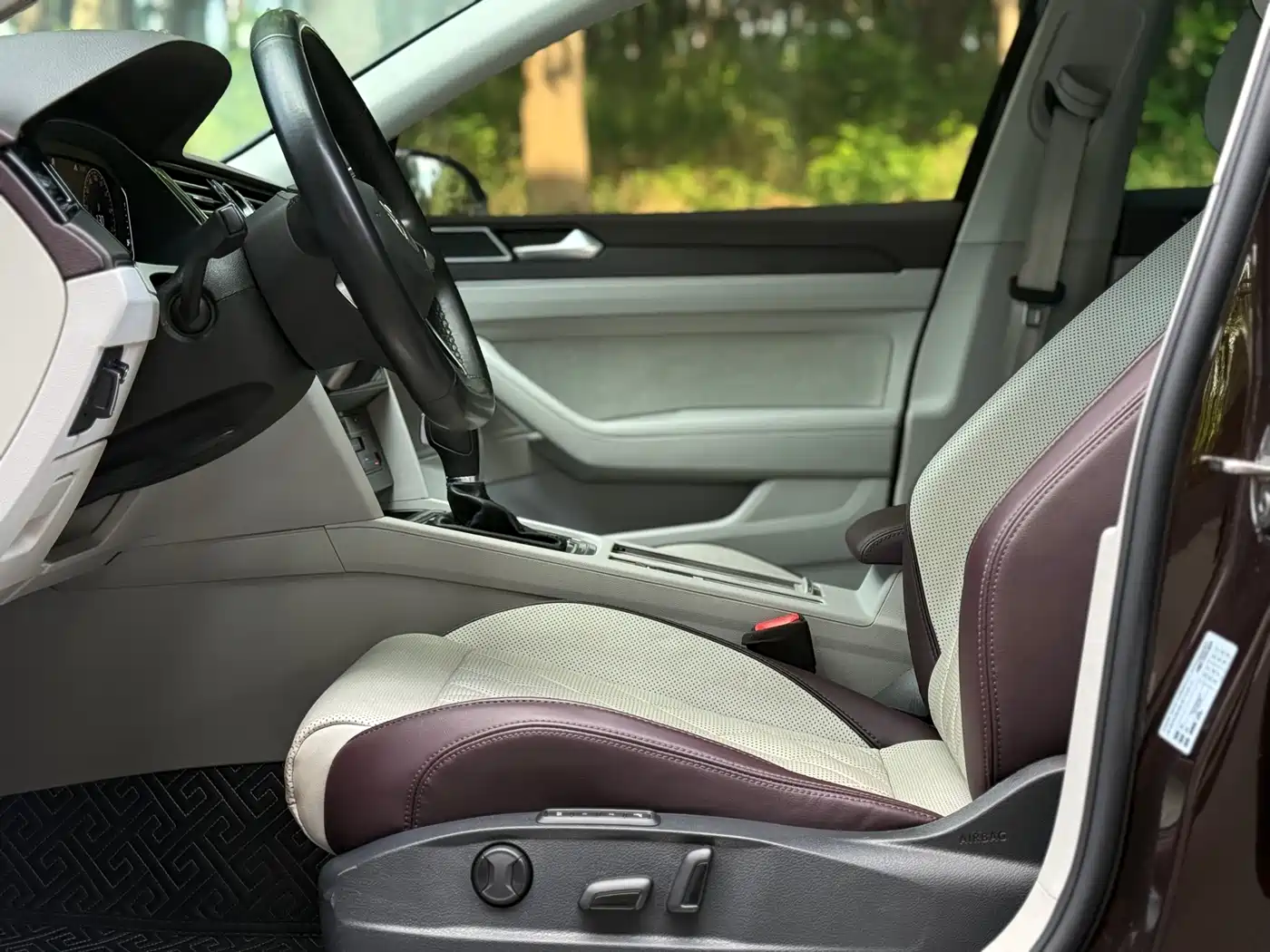 Volkswagen Magotan 2020 380TSI DSG Flagship Model фото 10