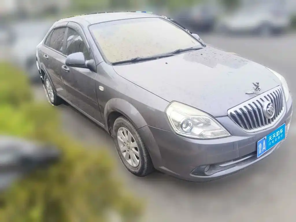 Фото 3 - Buick Excelle