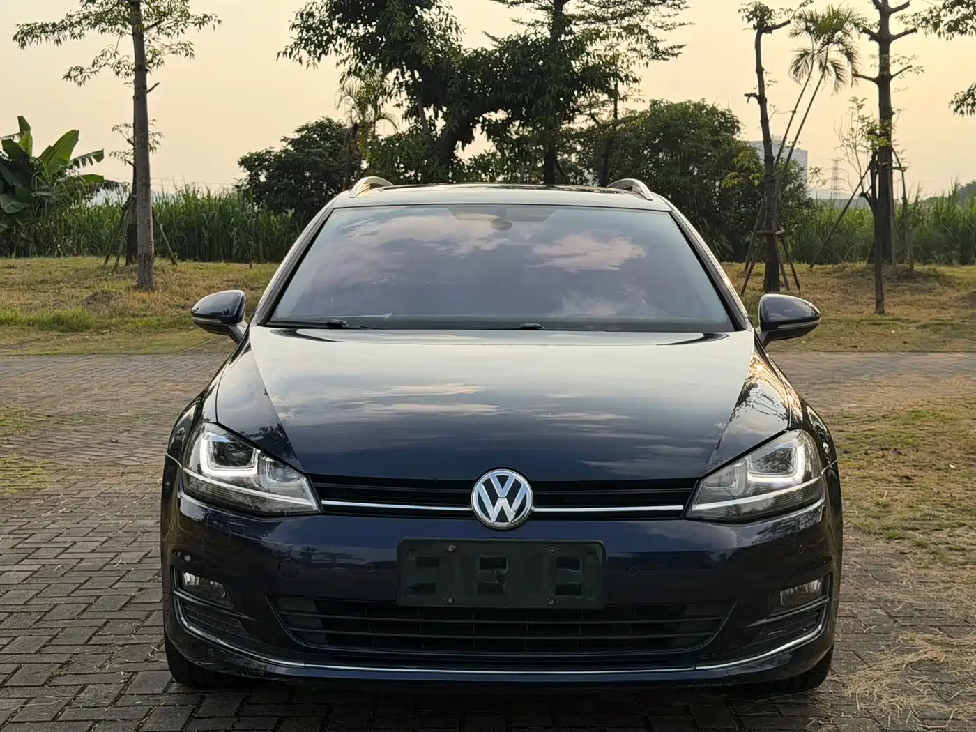 Volkswagen Golf (Import) 2014 2014 1.4TSI Luxury Wagon