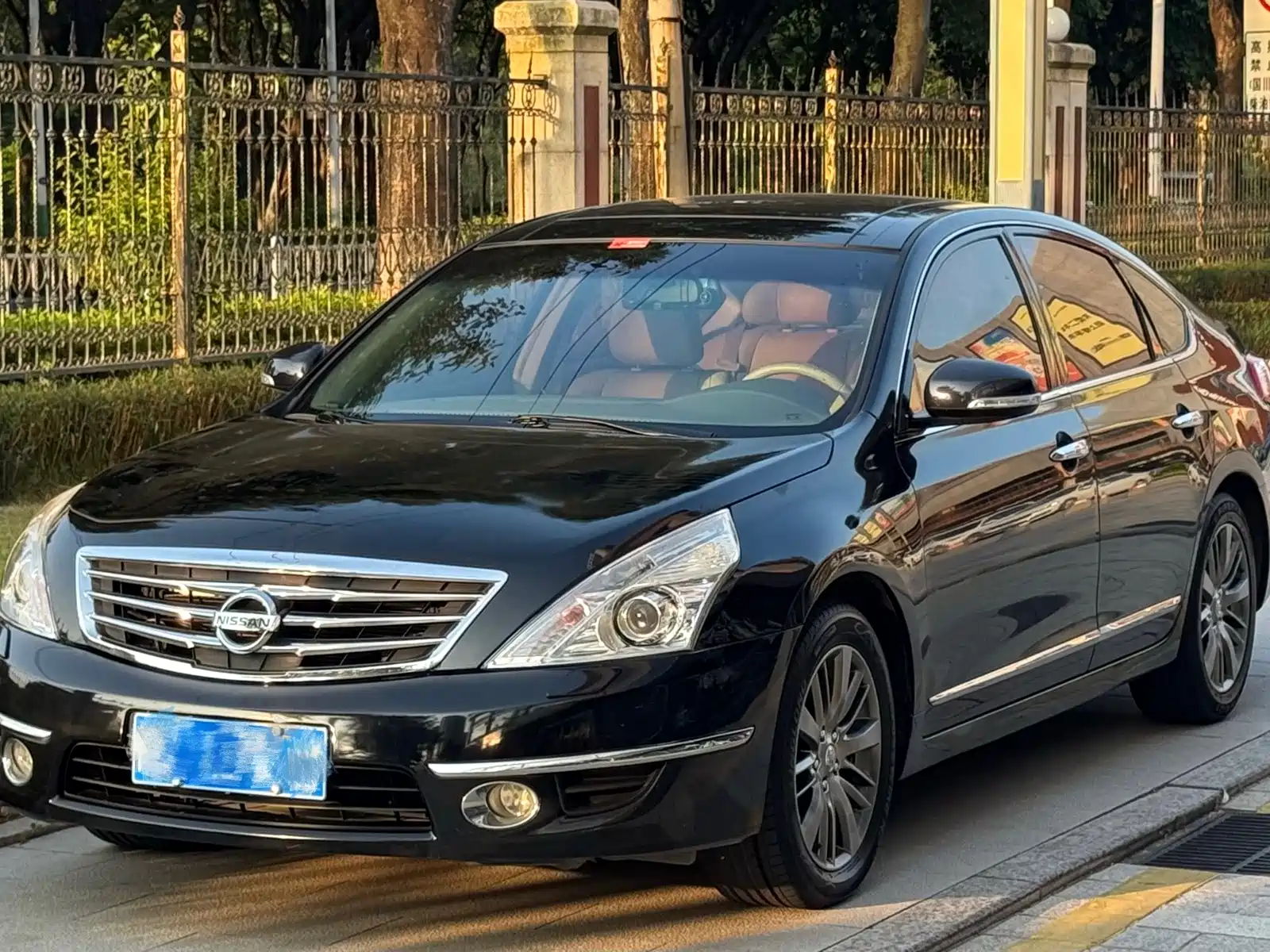صورة 1 - Nissan Teana