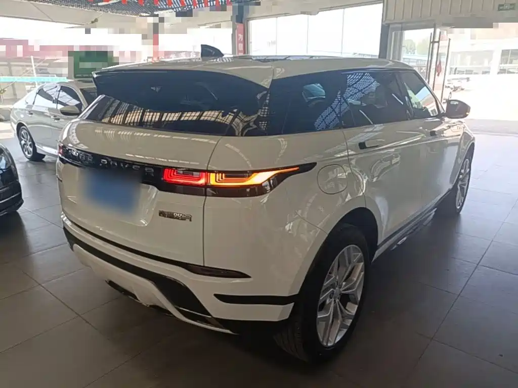 Фото 7 - Land Rover Range Rover Evoque