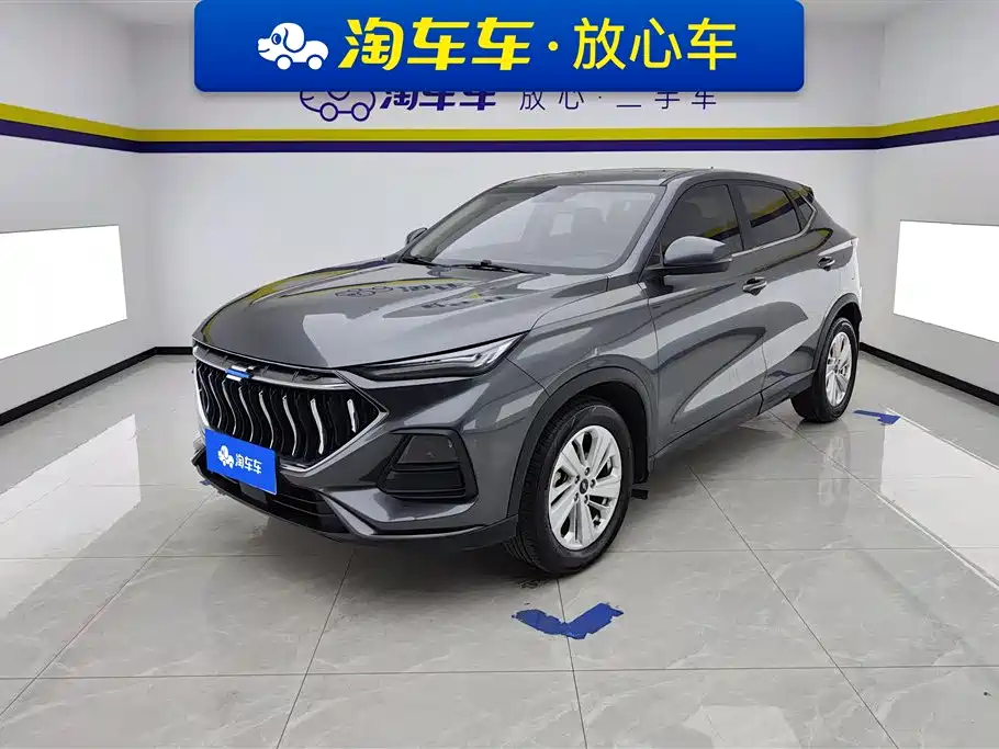 CHANGAN CHANGAN AUCHAN X5
