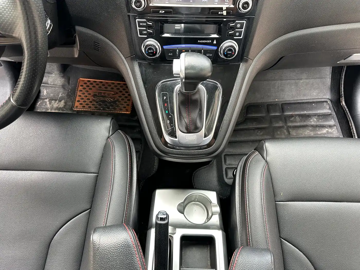 Фото 17 - Haval H6