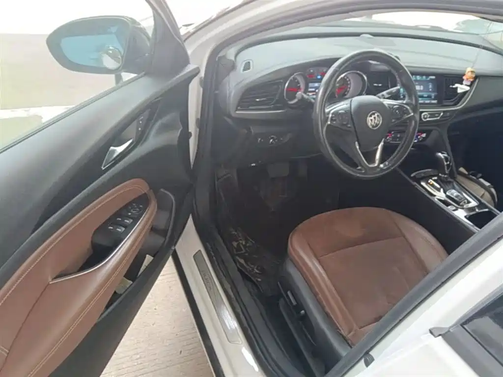 Buick Regal 2019 20T Elite China VI фото 16