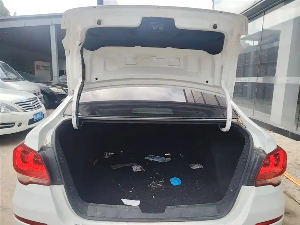 Chevrolet Cavalier 2019 320 Auto Sunroof Enjoyment Edition фото 19