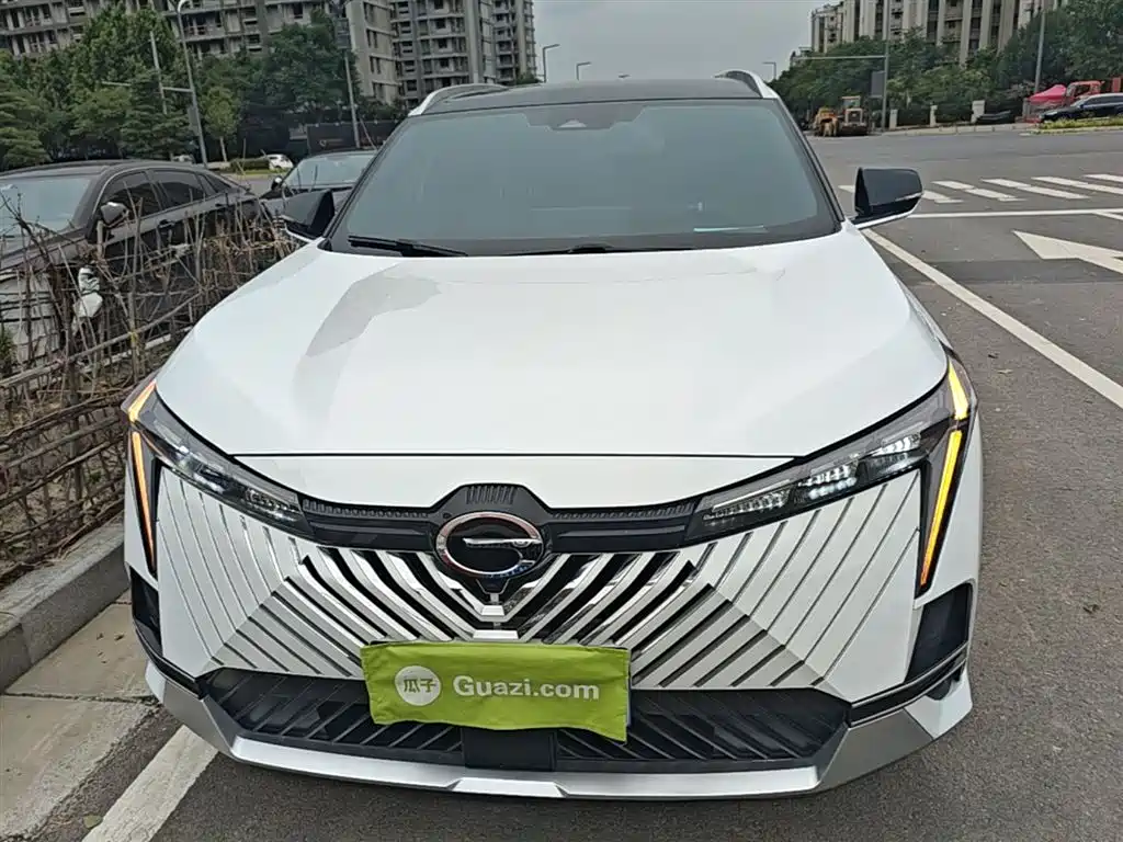GAC Trumpchi Yingku 2022 Model 1.5T Supernova Pro Edition фото 3