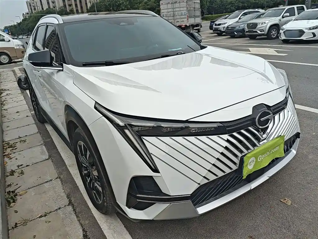 GAC Trumpchi Yingku 2022 Model 1.5T Supernova Pro Edition фото 22