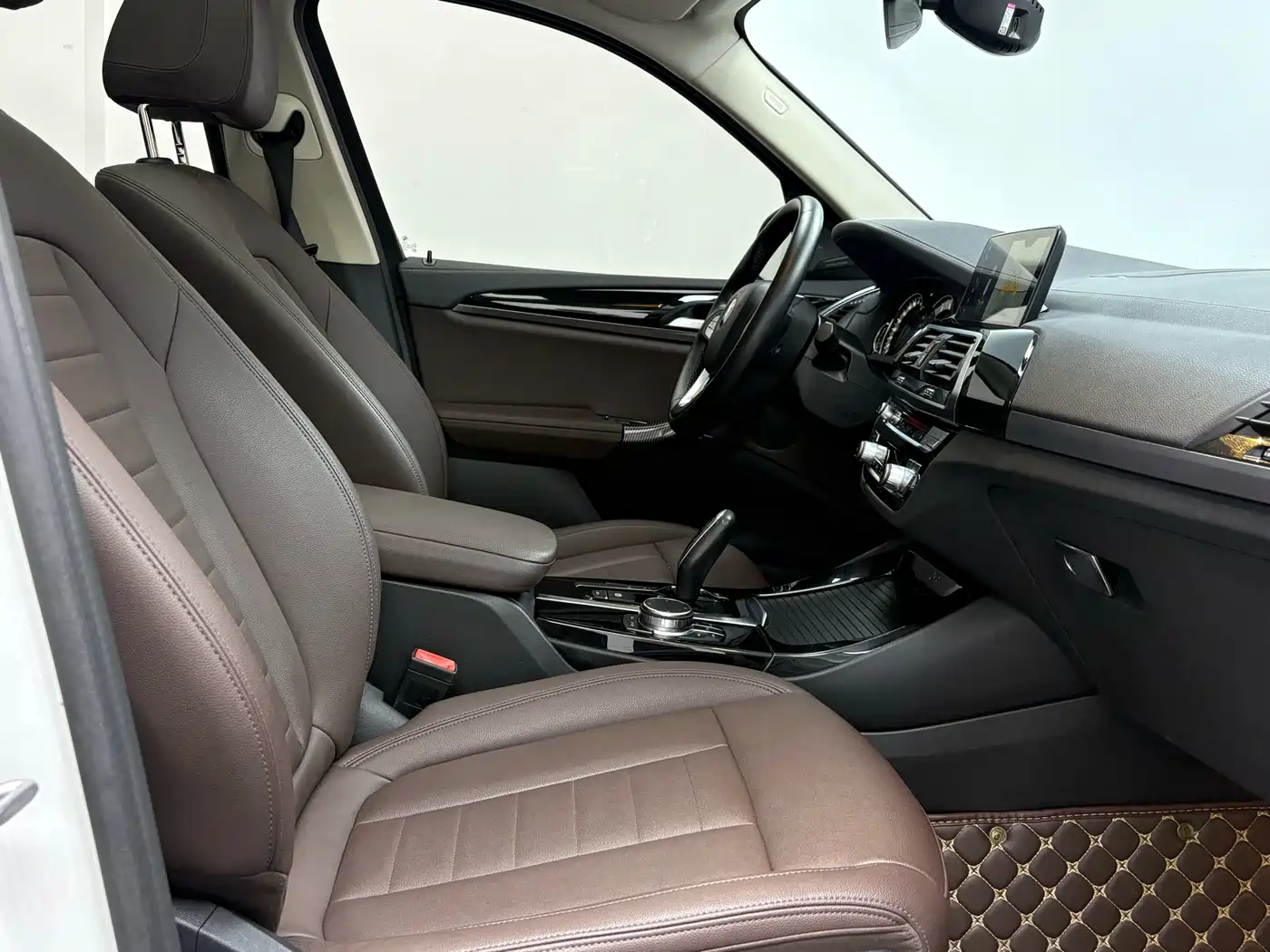 BMW X3 2018 xDrive25i Luxury Package China V фото 13