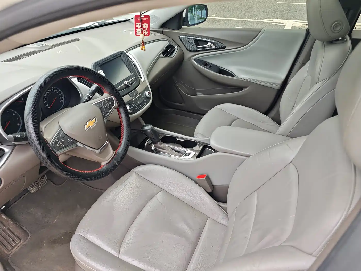 Chevrolet Malibu XL 2018 530T Auto RuiXiang Edition фото 18