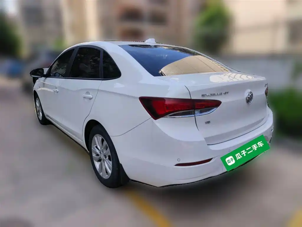 Buick Excelle 2019 15T DCT Connected Elite (China V) фото 11