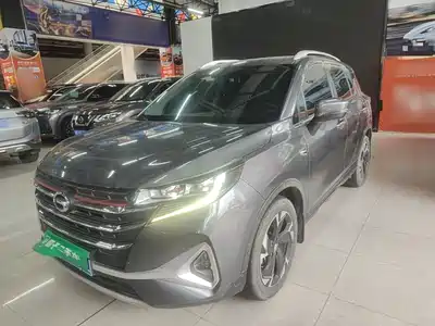 Trumpchi GS3