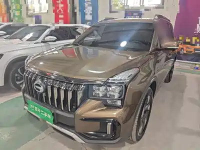 Trumpchi GS8